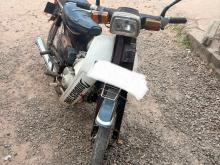Loncin LF 90-2 2007 Motorbike
