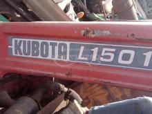 Kubota Li1501 2010 Tractor