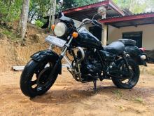 Loncin Lifang 125 2003 Motorbike