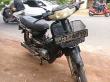 Loncin Lifang 2004 Motorbike