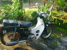 Loncin Lifan Super Cub 2002 Motorbike