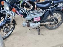 Loncin Loge 2012 Motorbike