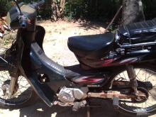 Loncin Lonchi 2008 Motorbike