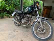 Loncin Loncin 125 2012 Motorbike