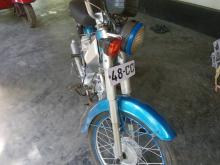 Loncin Loncin 2005 Motorbike