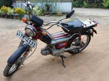 Loncin Loncin 2008 Motorbike