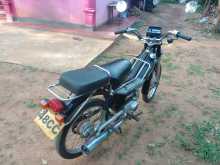 Loncin Loncin 2008 Motorbike