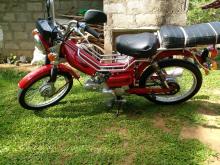 Loncin Loncin 2000 Motorbike