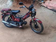 Loncin Loncin 2012 Motorbike