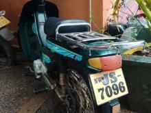 Loncin Loncin 2005 Motorbike