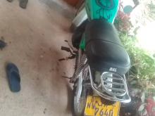 Loncin Loncin 2005 Motorbike