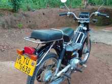 Loncin Loncin 2008 Motorbike