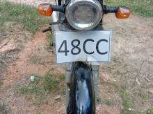 Loncin 48 2012 Motorbike