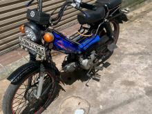 Loncin 48 2007 Motorbike