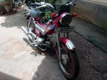 Loncin 48cc 2008 Motorbike