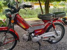 Loncin 48cc 2010 Motorbike