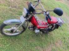 Loncin Loncin 48cc 2011 Motorbike