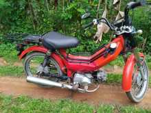 Loncin 48cc 2010 Motorbike