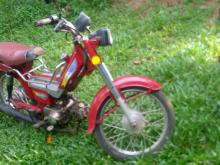 Loncin Loncin 2005 Motorbike