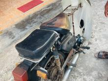 Loncin 90 2004 Motorbike
