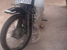 Loncin 90 2004 Motorbike