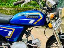 Loncin C90 2009 Motorbike