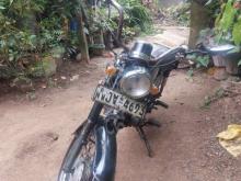 Loncin LD90 2005 Motorbike