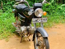 Loncin LD90 2011 Motorbike