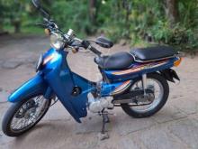 Loncin Lifan 2004 Motorbike