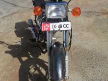 Loncin LX 48Q 2020 Motorbike