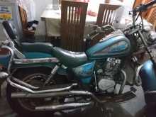 Loncin LX 150 2003 Motorbike