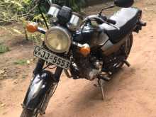 Loncin Lx 125 2004 Motorbike