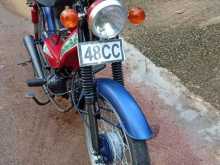 Loncin LX 48 2017 Motorbike