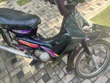 Loncin Lx100 2002 Motorbike