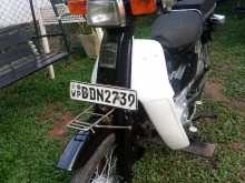 Loncin Super Cub 2015 Motorbike