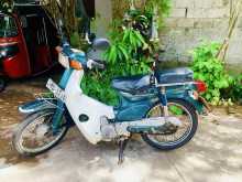 Loncin Super Cub 90 2005 Motorbike