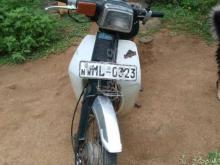 Loncin Super Cub 90 1980 Motorbike
