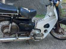 Loncin Super Cub 90 2010 Motorbike