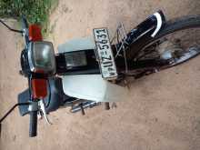 Loncin Super Cub 2009 Motorbike