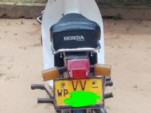 Loncin Super Cub 2011 Motorbike