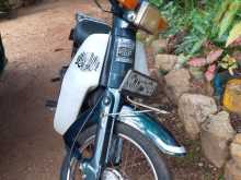 Loncin Super 2008 Motorbike