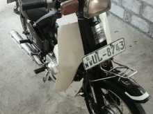 Loncin Super Cub 2008 Motorbike