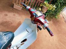 Loncin Loncin90 2004 Motorbike