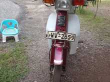 Loncin 90 2012 Motorbike