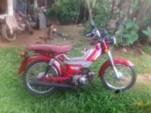 Loncin London 48cc 2025 Motorbike