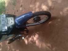 Loncin Lonsin 100 Waves 2008 Motorbike