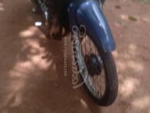 Loncin 100 Waves 2008 Motorbike
