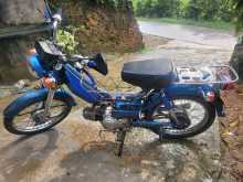 Loncin Lonsin 2014 Motorbike