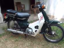 Loncin Super Cub 2008 Motorbike