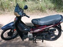 Loncin Lx 100 2007 Motorbike
